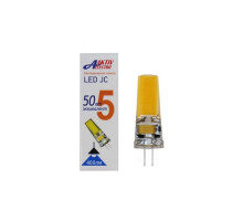 Лампа светод LED G4 220-240V 5Вт 6500К 400Lm Актив АЕ5-G4-147