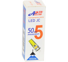 Лампа светод LED G4 220-240V 5Вт 6500К 400Lm Актив 103-27