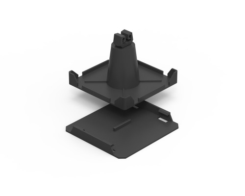 Держатель DKC Пластиковый  для кровли ND2104