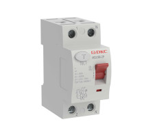 Узо DKC 2P, 100mA, 63A,тип АС MDL100-2P3-63-AC