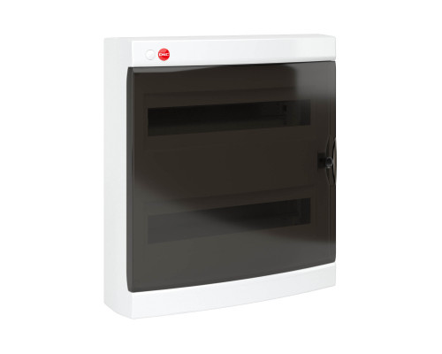 Щиток накладной DKC ЩРН-36 мод., IP 41 (450х412х137мм) белый  RAM base 84636