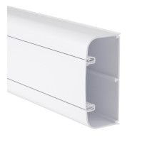 Кабель-канал DKC 110х50 мм с фронтальной крышкой L= 2м (16м уп) 01050