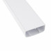 Кабель-канал DKC 110х50 мм с фронтальной крышкой L= 2м (16м уп) 01050