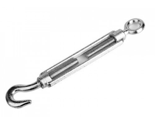 Талреп крюк-кольцо D8, оцинкованная сталь CM629008