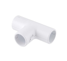 Тройник DKC открывающийся, IP40, д.32мм 50632