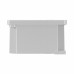 Коробка DKC ответвительная алюминиевая окрашенная, IP66/IP67, RAL9006, 90х90х53мм 65300