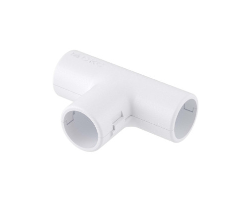 Тройник DKC открывающийся, IP40, д.20мм 50620