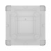 Коробка DKC ответвит. с гладкими стенками, IP56, 100х100х50мм 53810