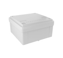 Коробка DKC ответвит. с гладкими стенками, IP56, 100х100х50мм 53810