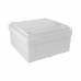 Коробка DKC ответвит. с гладкими стенками, IP56, 100х100х50мм 53810