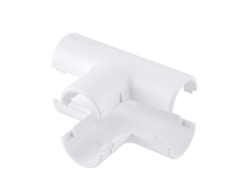 Тройник DKC открывающийся, IP40, д.16мм 50616