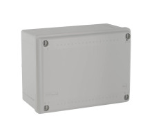 Коробка DKC ответвит. с гладкими стенками, IP56, 150х110х70мм 54010