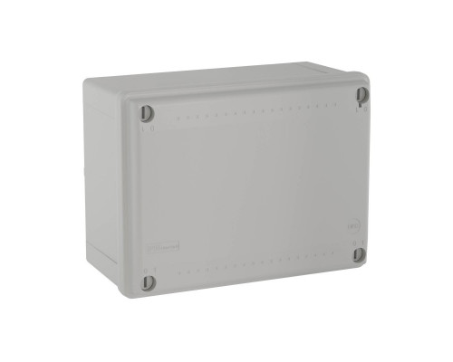 Коробка DKC ответвит. с гладкими стенками, IP56, 150х110х70мм 54010
