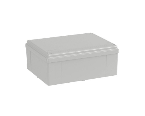 Коробка DKC ответвит. с гладкими стенками, IP56, 190х140х70мм 54110