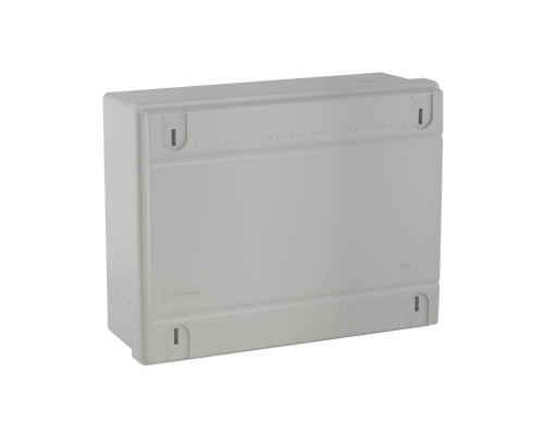 Коробка DKC ответвит. с гладкими стенками, IP56, 240х190х90мм 54210