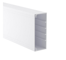 Короб DKC TA-GN 150x60 Короб с крышкой с направляющими для установки разделителей 01788