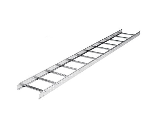 Лоток лестничный 100х400х3000, ДКС LL1040