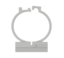 Держатель DKC двухкомпонентный, д.25мм DKC 51125