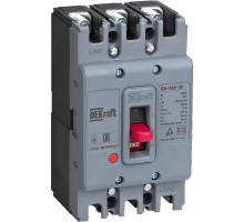 Автомат ВА-301 DEKraft 3п 40А 25кА  22745DEK 22745DEK 22745DEK