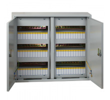 Щит ЩРН-72 двухдверный IP31 (480х565х120) EKF mb21-72