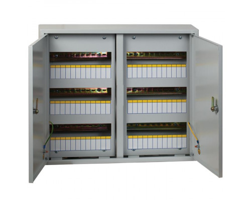 Щит ЩРН-72 двухдверный IP31 (480х565х120) EKF mb21-72