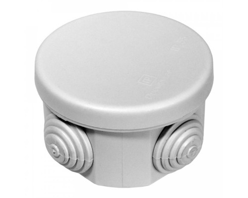 Коробка Промрукав ОП безгалогенная (HF) 65х40 IP55 (200шт/кор), шт