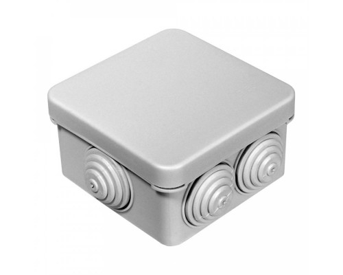 Коробка Промрукав ОП безгалогенная (HF) 70х70х40 IP55 (132шт/кор) 40-0200