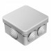 Коробка Промрукав ОП безгалогенная (HF) 70х70х40 IP55 (132шт/кор) 40-0200