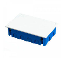Коробка Промрукав распределительная ГСК 80-0980 для с/п безгалогенная (HF) 256х171х70 (12шт/кор) Промрукав 80-0980