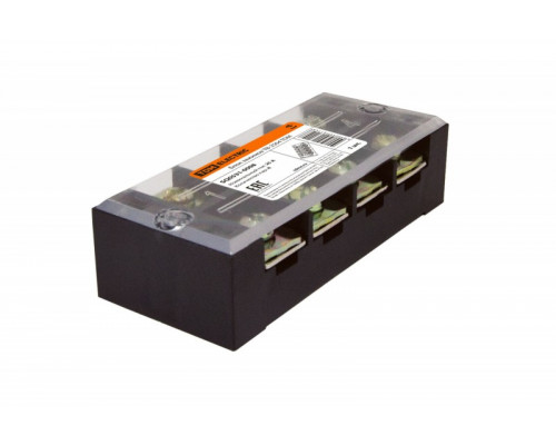 Блок зажимов (колодка карболитовая) ТВ-2504 TDM* SQ0531-0008