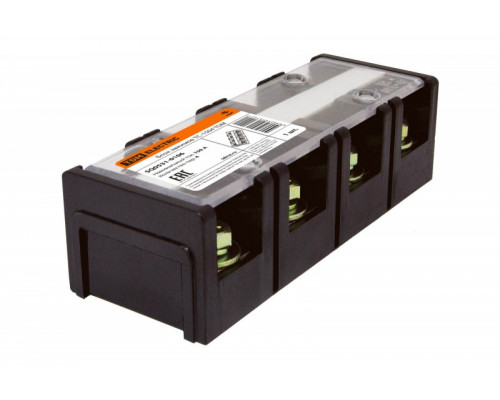 Блок зажимов (колодка карболитовая) ТС-1504 TDM* SQ0531-0106