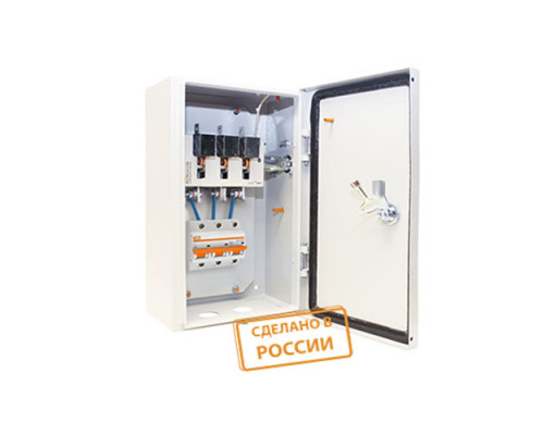 ЯРП 100-25А IP54 (с авт. выкл. ВА 47-100) TDM SQ1602-0015