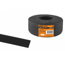 Термоусаживаемая трубка ТУТнг TDM 30/15 черная (50 м/ролл) SQ0518-0084