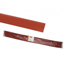 Термоусаживаемая трубка ТУТнг TDM 20/10 красная по 1м (50 м/упак) TDM SQ0518-0254