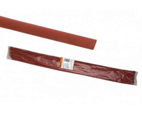 Термоусаживаемая трубка ТУТнг TDM 4/2 красная (100 м/ролл) SQ0518-0331