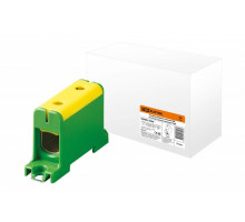 Клемма вводная силовая КВС 16-95 кв.мм. желтая/зеленая TDM* SQ0833-0006