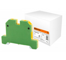 Зажим наборный ЗНИ-16PEN 16мм2 (JXB-земля) TDM* 9714 SQ0803-0034