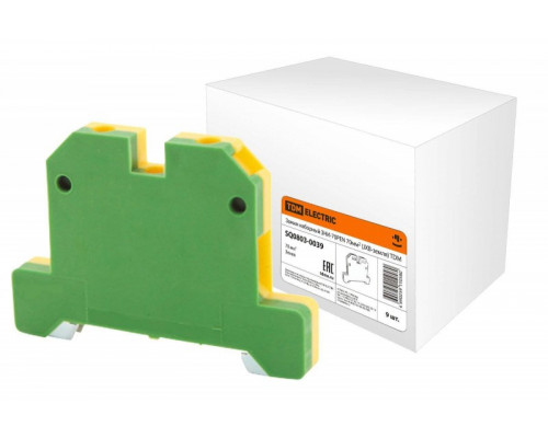 Зажим наборный ЗНИ 70PEN 70мм2 (JXB-земля) TDM SQ0803-0039