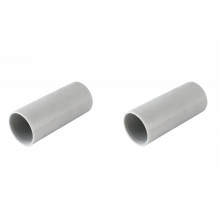Муфта соед. для трубы 40 мм (20шт) TDM SQ0405-0015