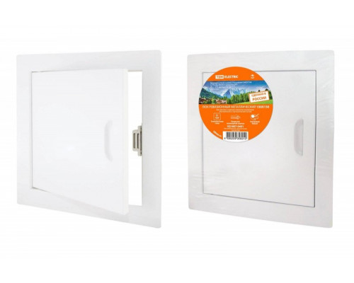 Люки сантехнические ревизионные металлический, 150х150 TDM SQ1807-0401