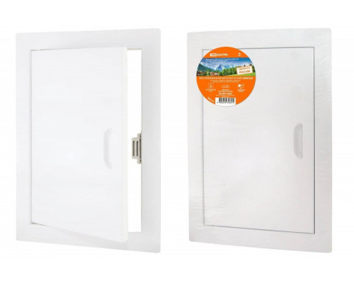 Люки сантехнические ревизионные 200х250 TDM SQ1807-0404