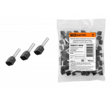 Наконечник НШвИ(2) 1,5х8 (100шт) SQ0521-0006