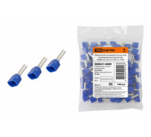 Наконечник НШвИ(2) 2,5х12 (100 шт) TDM* SQ0521-0009