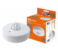 ДДП-01 1100Вт, 5-480с, 2-8м, 5+Лк, 120(сбоку)+360(сверху) гр, IP33, TDM