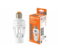 ДДПт-01 60Вт, 10-300с, 6м, 3+Лк, 120(сбоку)+360(сверху)гр IP20, TDM