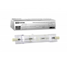 Лампа металлогалогенная ДРИ 70 6000 К Rх7s TDM SQ0325-0012