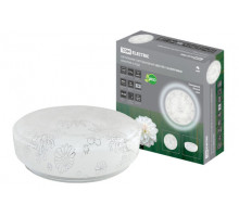 Светильник светод. LED СПС 10 15Вт 4000К D35см, КАПУЧИНО TDM ВК-90169 SQ0329-0160