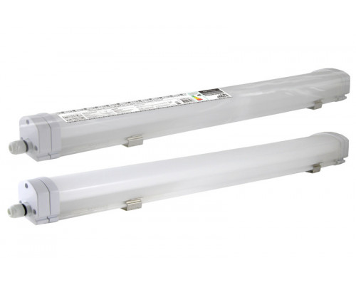 Светодиодный светильник LED ДПП 600 16Вт 4000К 1200лм IP65 компакт  Народный SQ0366-0126