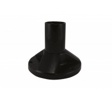 Опора Стойка напольная для НТУ H=130 мм (поликарбонат) TDM SQ0330-0357