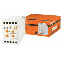 Реле контроля фаз серии ЕЛ-11М-3х380В (1нр+1нз контакты) TDM SQ1504-0014